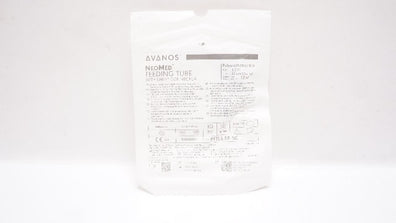 Avanos PFTL6.5P-NC NeoMed Feeding Tube w/ENFit Connector 6.5Fr x 35.4inch 1.2ml